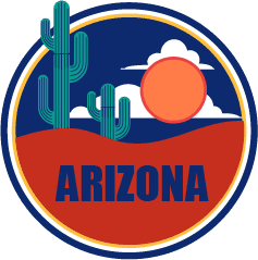 Arizona badge